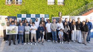 II Torneo de Golf Quincemil: Entrega de premios