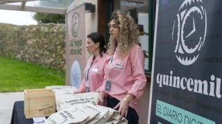 II Torneo de Golf Quincemil: Fotos de las partidas