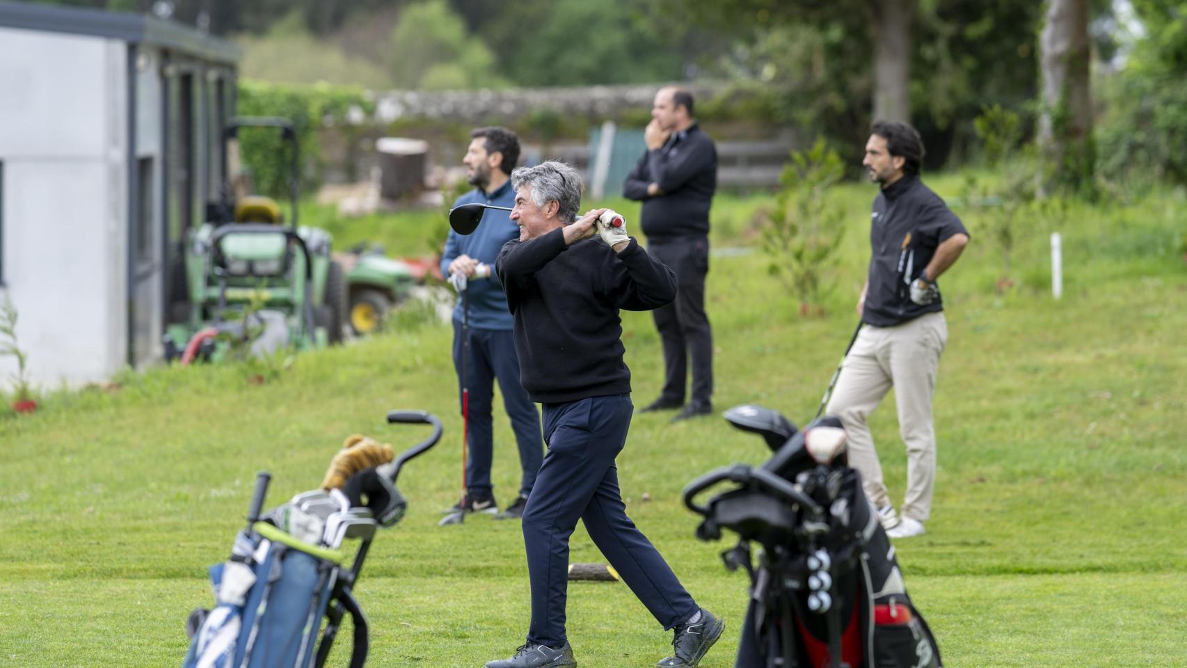 II Torneo de Golf Quincemil: Fotos de las partidas