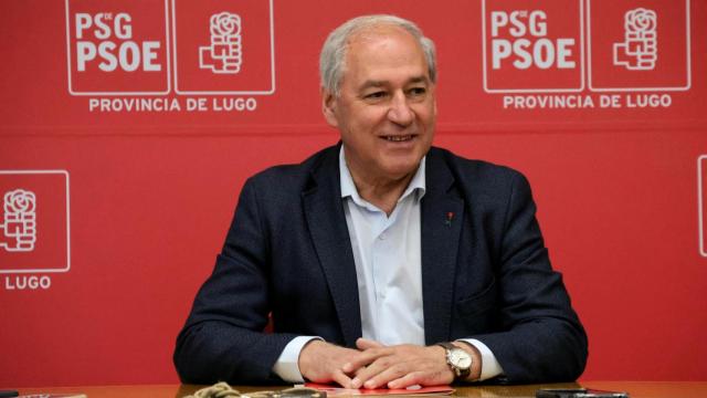 José Tomé, nuevo secretario provincial del PSdeG en Lugo