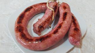 Embutido de Aragón.