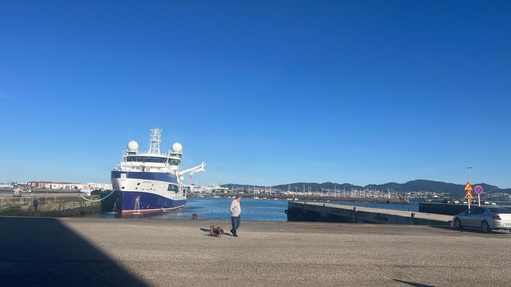 El tiempo en Vigo: la semana arranca con calor, pero promete lluvia.