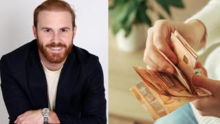 Antonio Rivas, experto en ahorro e inversiones.