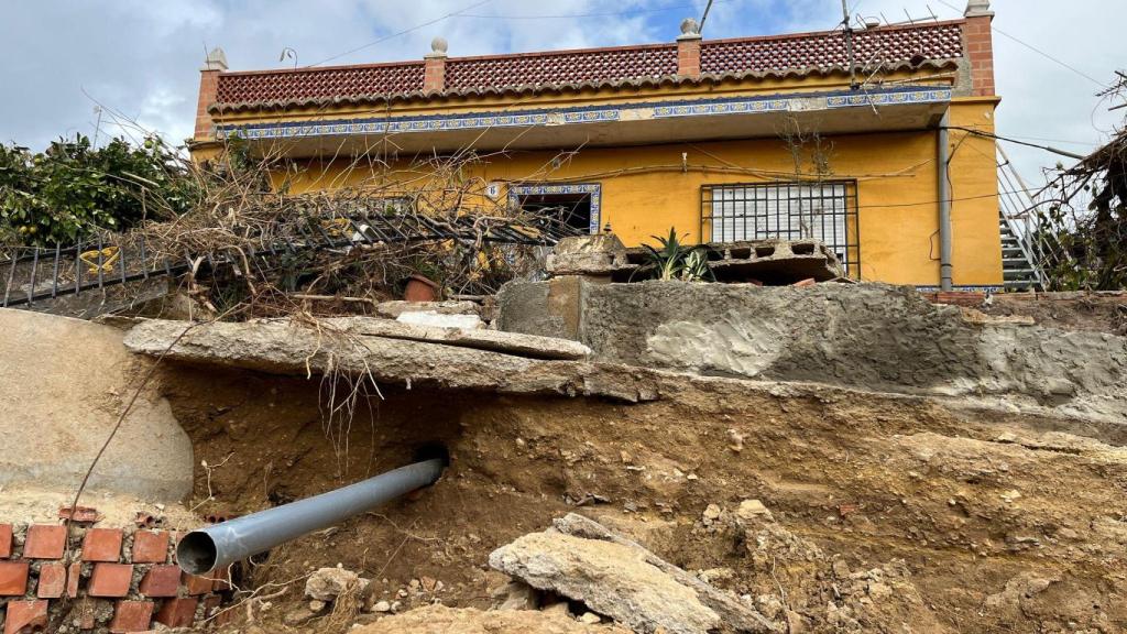 Vivienda de Elena. EE