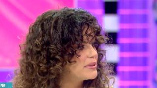 Lola Ortiz acudió a 'Fiesta' este domingo.