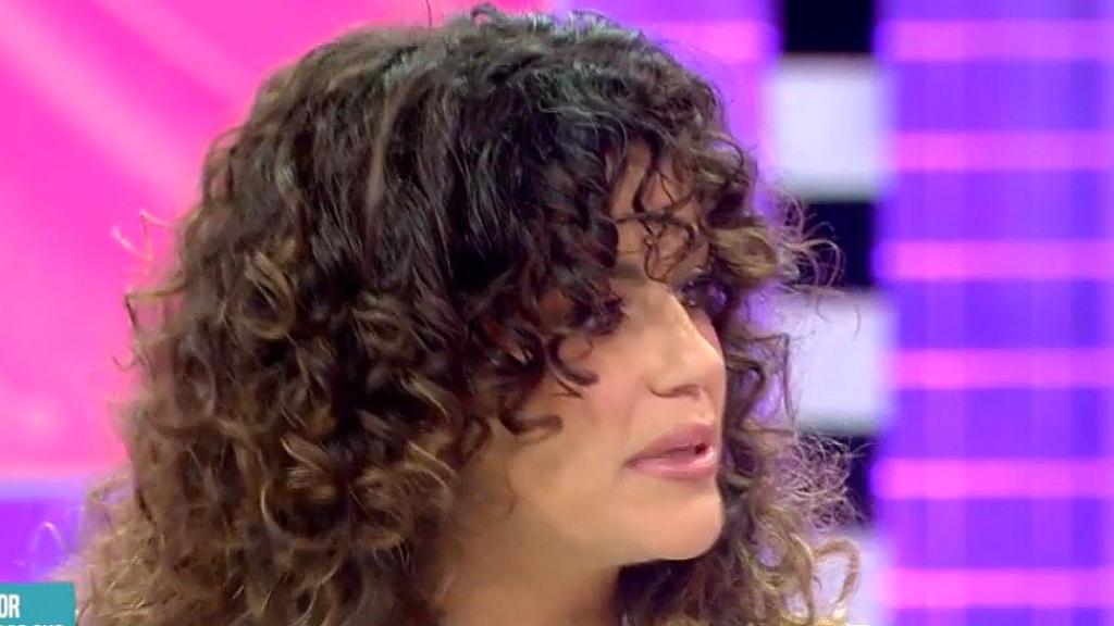 Lola Ortiz acudió a 'Fiesta' este domingo.