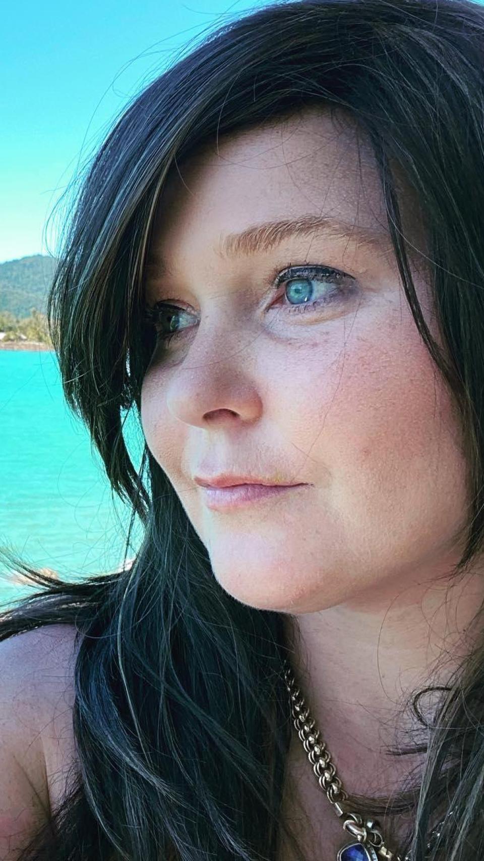 Virginia Giuffre, en una imagen de su Instagram.