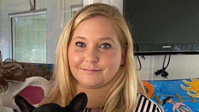 Virginia Giuffre en una imagen de archivo.