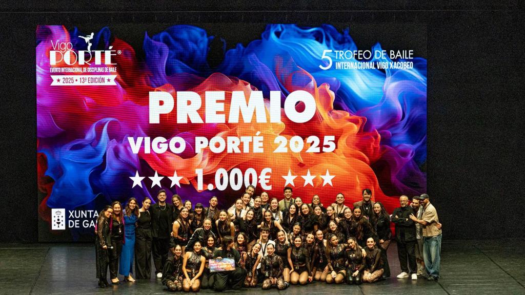 Vigo Porté cierra su edición más internacional con una escuela viguesa como ganadora