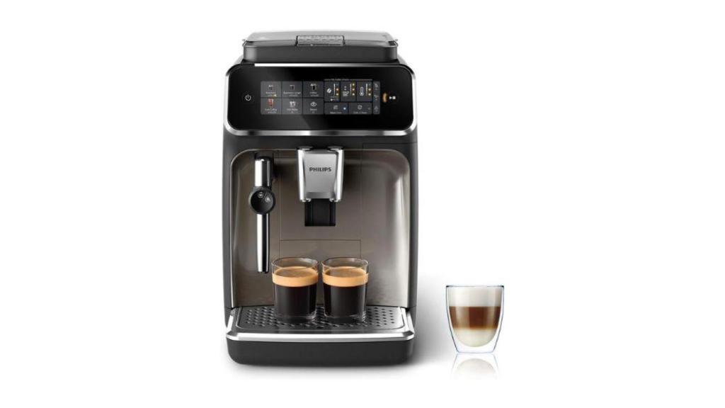 Cafetera superautomática Philips
