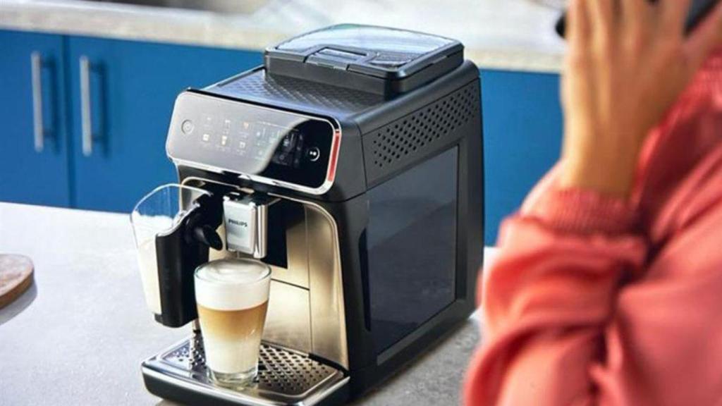 Cafetera superautomática Philips Serie 3000