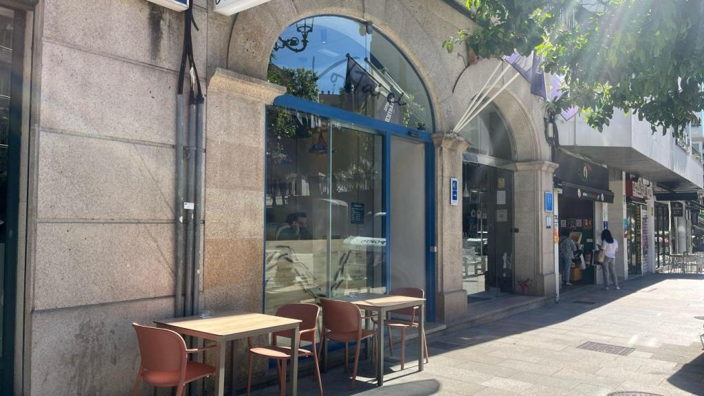 Abre en Vigo un novedoso restaurante al que siempre querrás volver