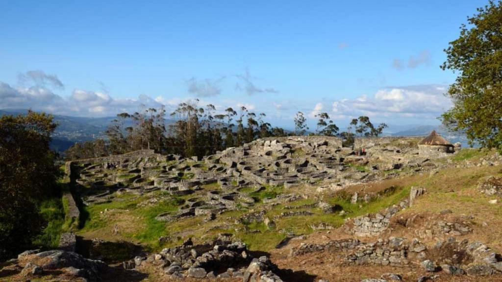 Castro de Santa Trega