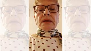 Pilar Castillo, miembro de ASJUBI40