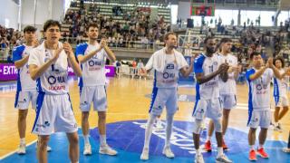 El Lucentum celebra la permanencia.