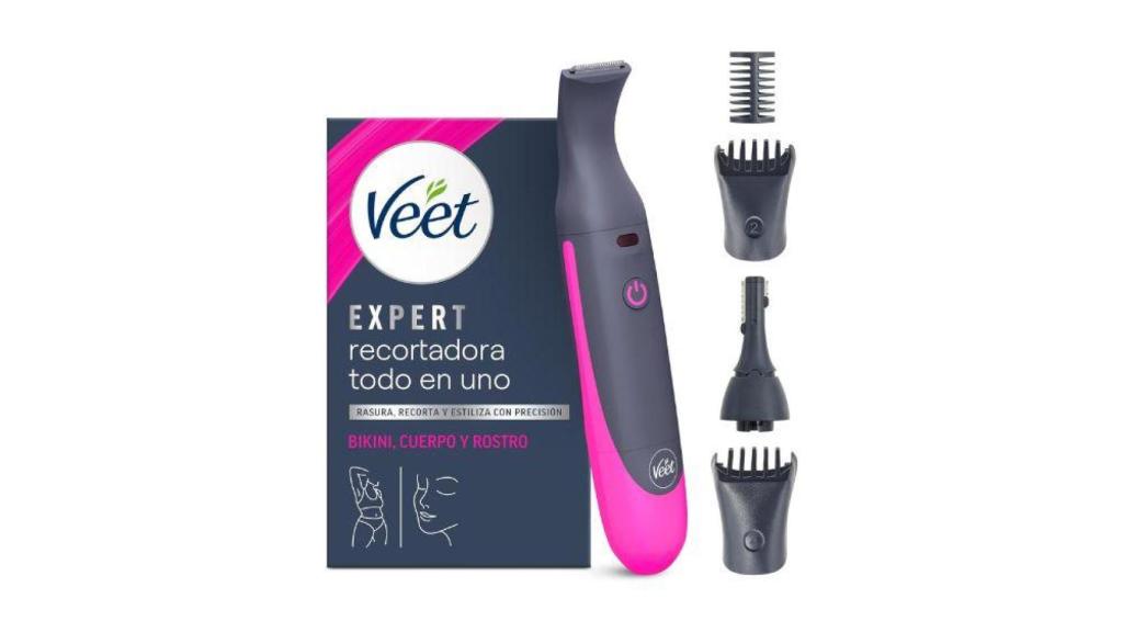 Veet recortadora