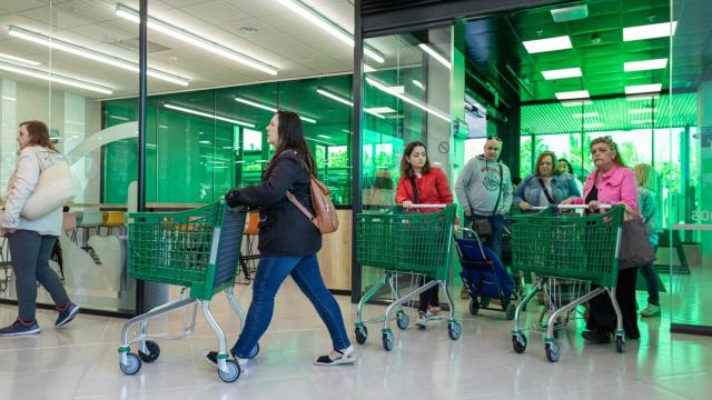 Nuevo Mercadona de Zaragoza.