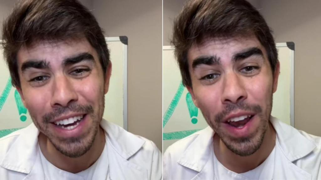 Alejandro Rico, psiquiatra.