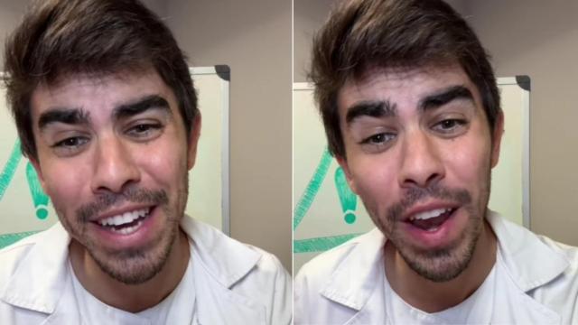 Alejandro Rico, psiquiatra.