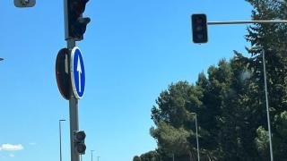 Caos en Madrid por el apagón: sin semáforos, gente encerrada en los ascensores y los hospitales sin energía