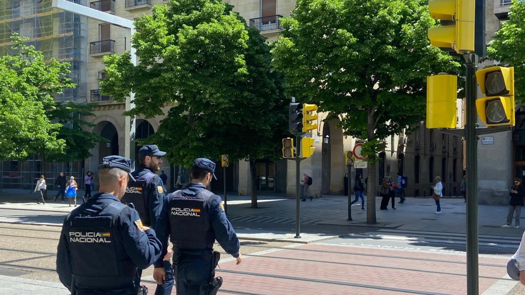 semáforos apagados y más de 1.130 personas afectadas