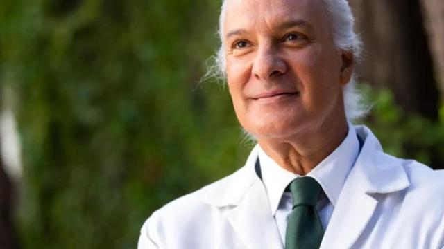 Manuel Peña, experto en longevidad.