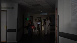 Apagón total en la red eléctrica peninsular.