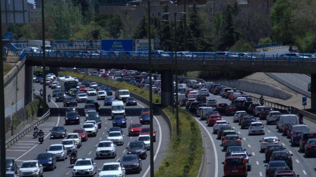 El Ayuntamiento de Madrid cierra los túneles de la M-30 y pide a los ciudadanos evitar desplazamientos