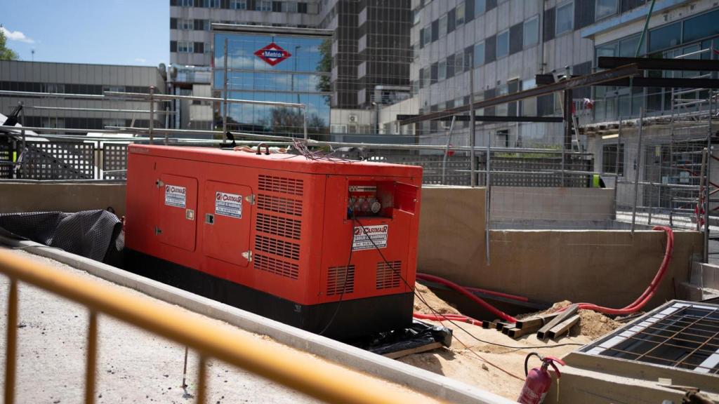 Los generadores se están convirtiendo en una pieza clave de los hospitales y otros servicios básicos.