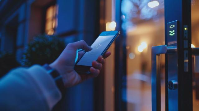 Cerraduras inteligentes en la propuesta tecnológica de Gaiarooms.