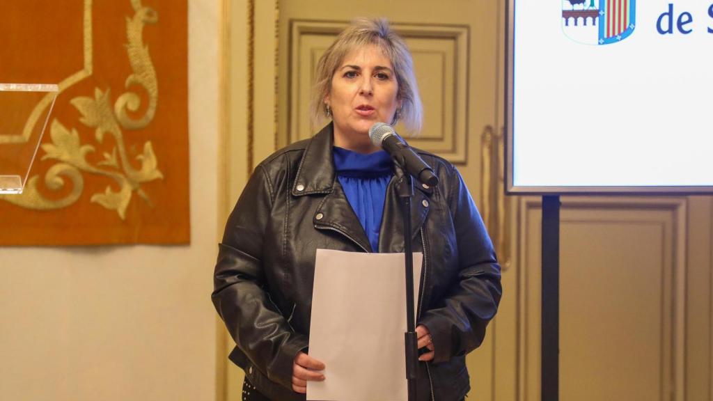 Carmen Guillén, presidenta de ASCBYC.