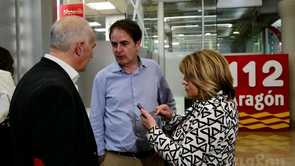 Imagen de archivo de un centro educativo.