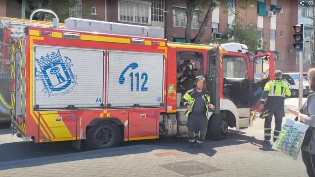 Un total de 3.139 expedientes 292 intervenciones de Bomberos sin incidencias graves: balance del apagón en Madrid