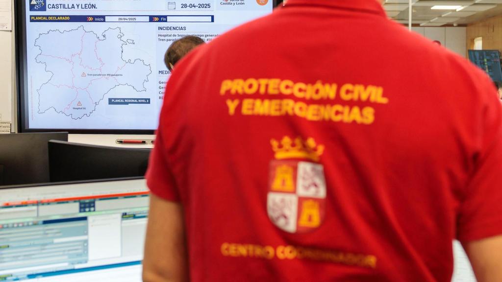 La Junta solicitó al Gobierno que gestionara el apagón por la mañana