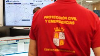 La Junta solicitó al Gobierno que gestionara el apagón por la mañana