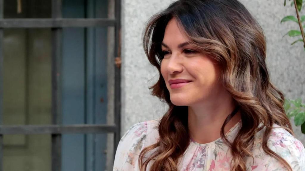 Fabiola Martínez en una imagen de archivo.