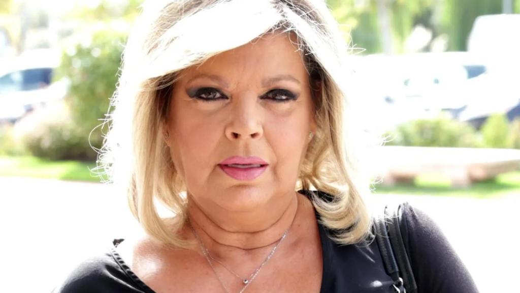 Terelu Campos, en una imagen reciente.