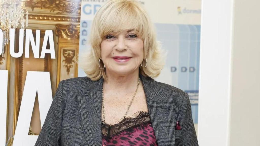 Bárbara Rey en una imagen de archivo.