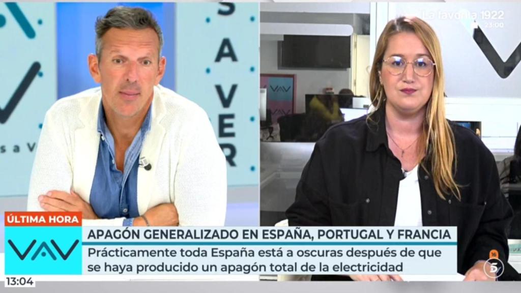 'Vamos a ver' intenta esclarecer lo sucedido tras el apagón energético.