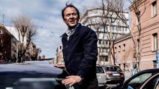 Luis Callejo interpreta a Ernesto en la serie 'Apagón'.