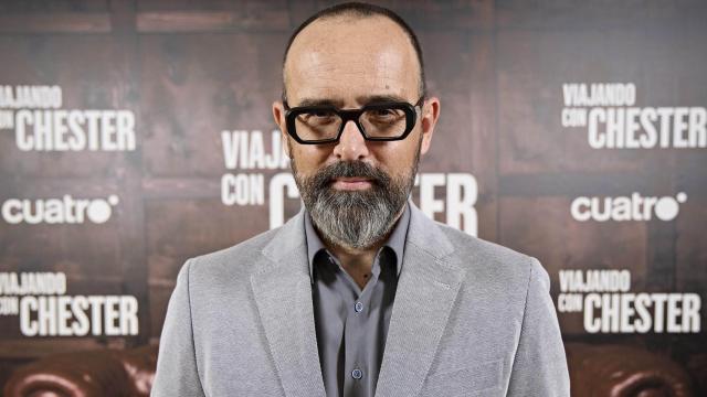 Risto Mejide en una imagen promocional de la undécima temporada de 'Viajando con Chester'.