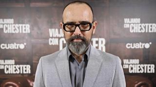 Risto Mejide en una imagen promocional de la undécima temporada de 'Viajando con Chester'.