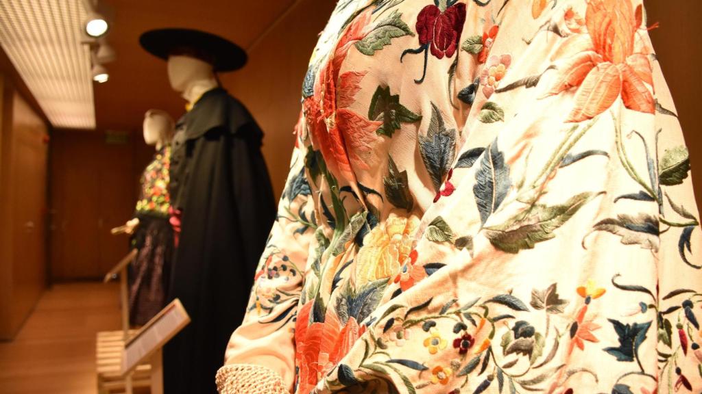 Quinta edición del Festival Internacional de Indumentaria Tradicional de Zamora