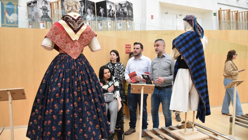 Quinta edición del Festival Internacional de Indumentaria Tradicional de Zamora