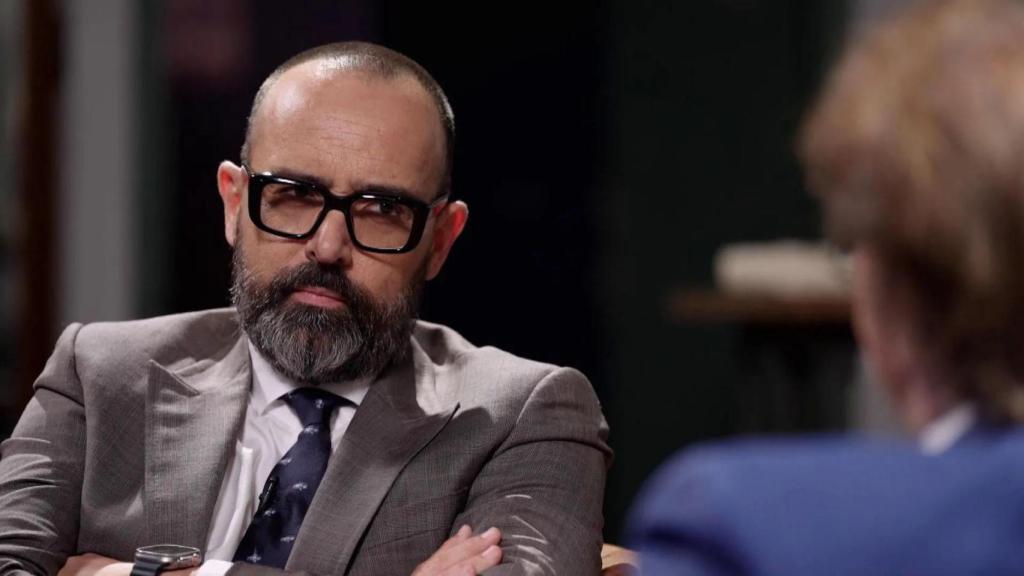 Risto Mejide, en una imagen de archivo en el 'Chester'.