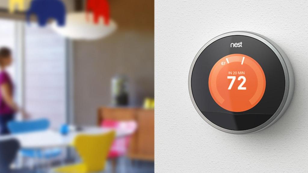 Google Nest Thermostat