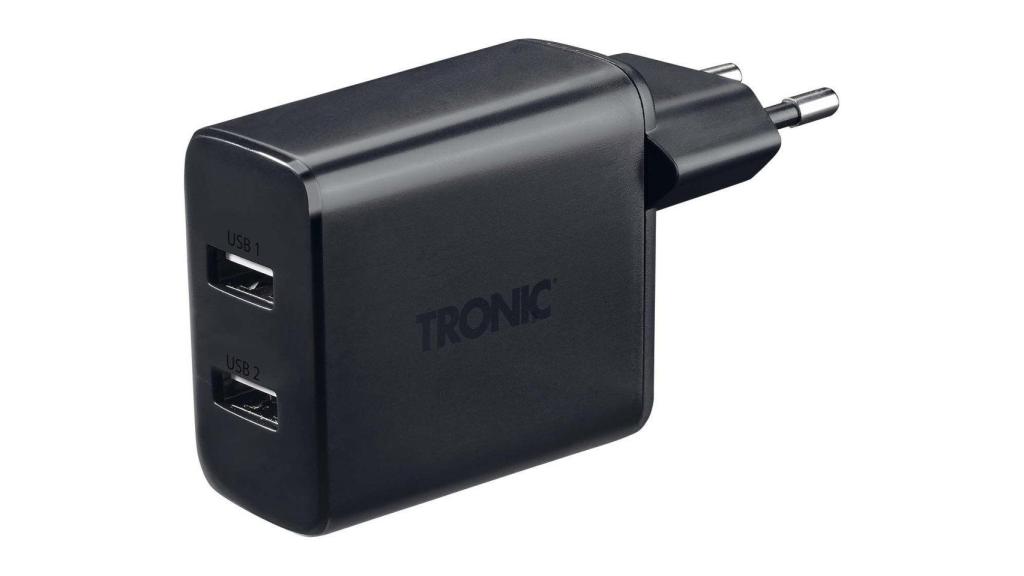 El cargador de oferta en Lidl