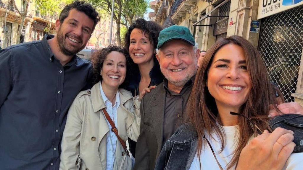 Nuria Roca en Instagram.