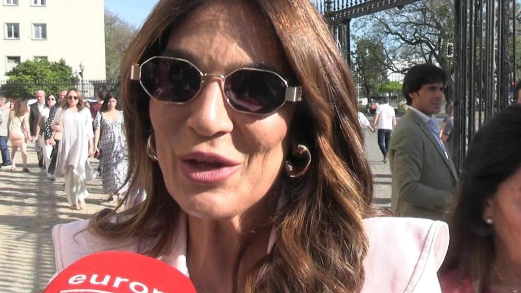 Raquel Bollo en una imagen de Europa Press.