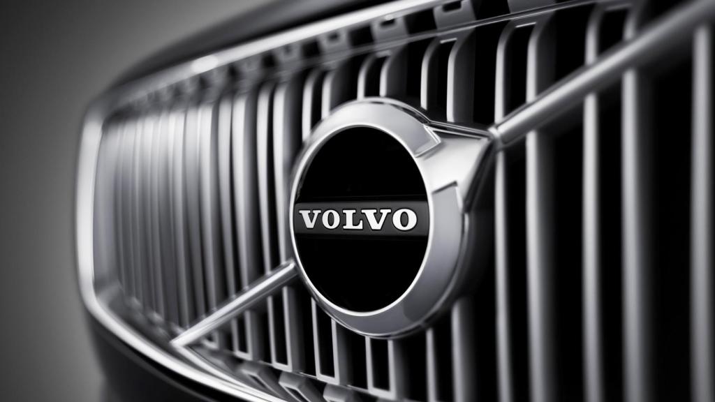 Logo de Volvo Cars